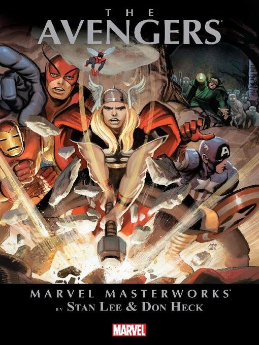 Titeldetails für Avengers Masterworks Volume 2 nach Stan Lee - Verfügbar